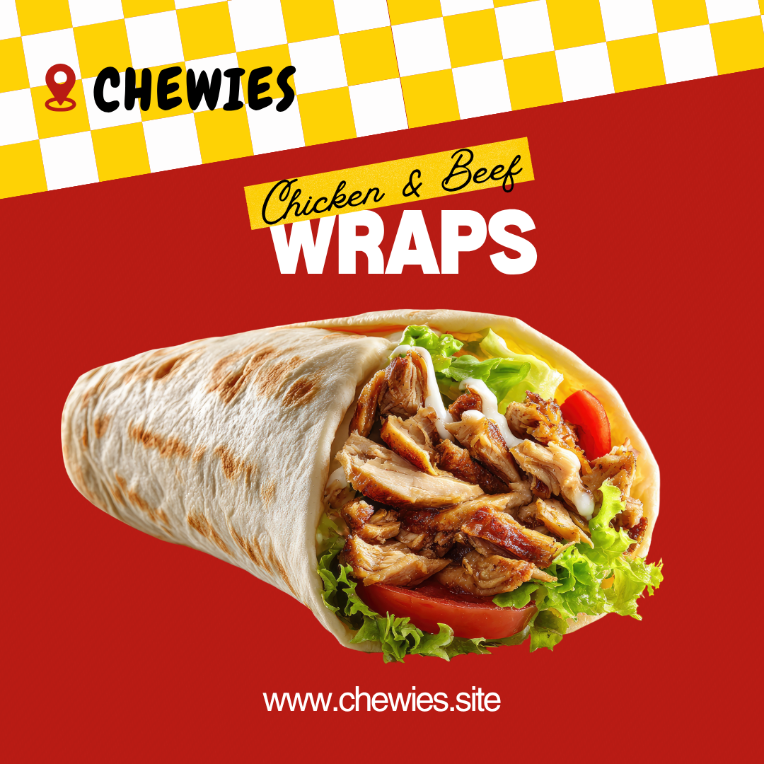 Wraps & Sandwiches
