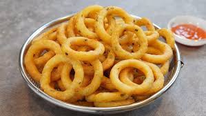 potato rings