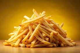 Golden Fries Medium