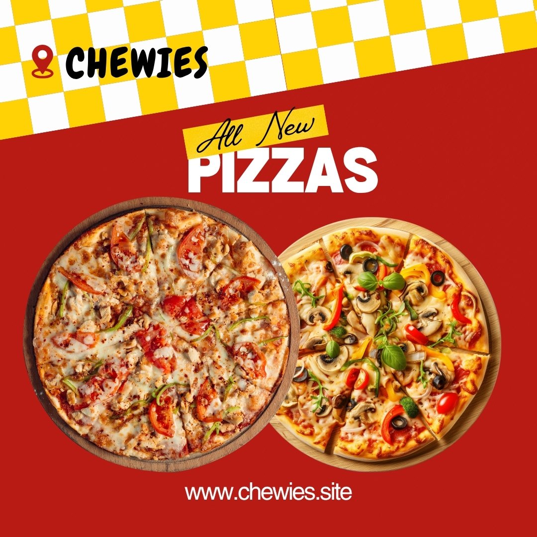 Small Chicken / Beef Pizza