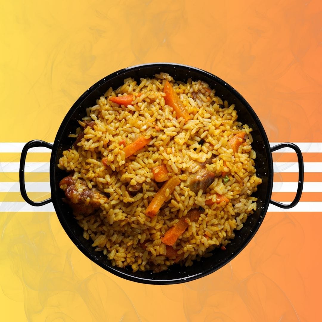 Pilau Regular